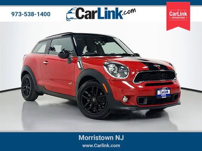 Used 2013 MINI Cooper Paceman S