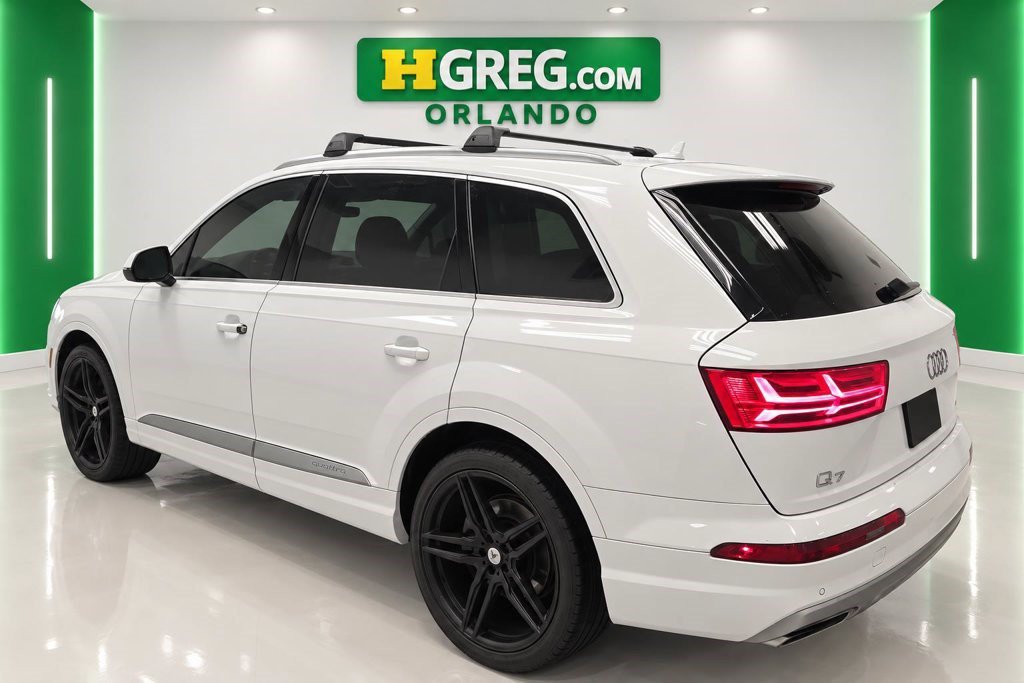 Used 2018 Audi Q7 3.0T Premium Plus AWD/4WD image 2
