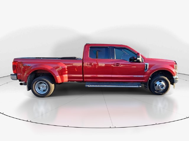 Used 2022 Ford F350 Lariat w/ Lariat Ultimate Package AWD/4WD image 2