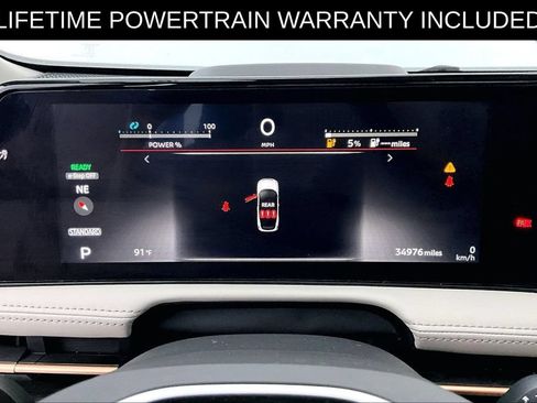 Used 2023 Nissan Ariya FWD image 28
