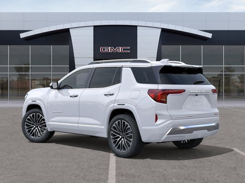 New 2026 GMC Terrain Denali AWD/4WD image 3
