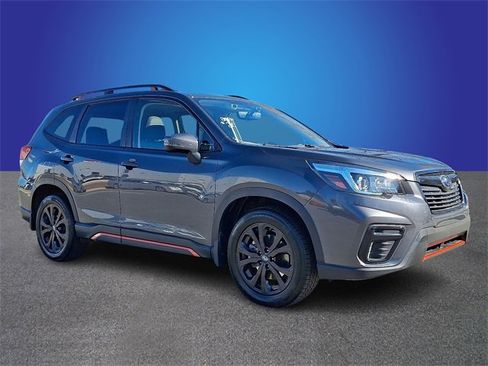 Used 2020 Subaru Forester Sport w/ Popular Package #2 image 3