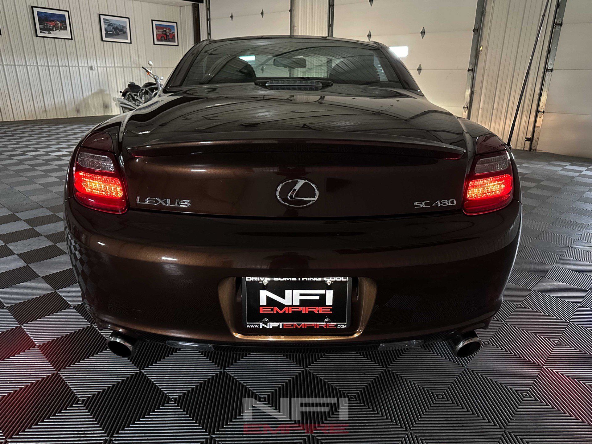 Used 2006 Lexus SC 430 Convertible RWD image 54