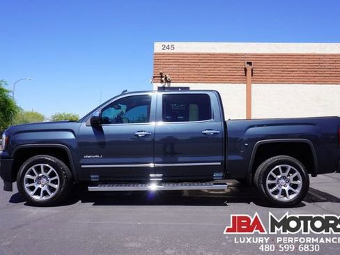 Used 2018 GMC Sierra 1500 Denali AWD/4WD image 34