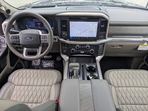 New 2026 Ford F150 Platinum w/ Equipment Group 703A Plus AWD/4WD image 15