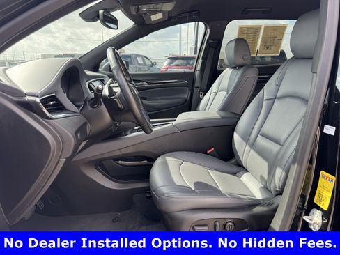 Used 2023 Buick Enclave Essence w/ Sport Touring Edition FWD image 23