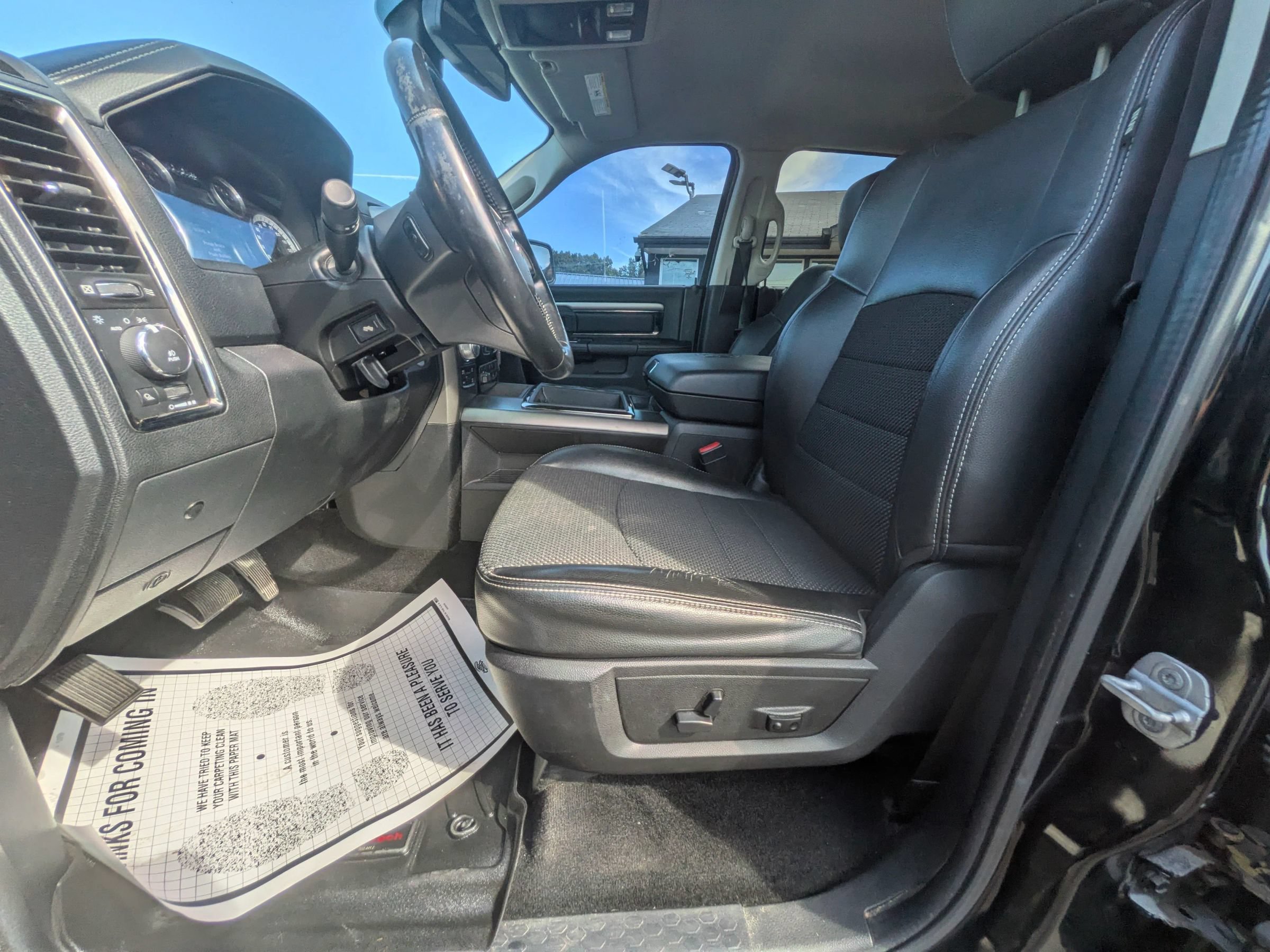Used 2014 RAM 1500 Sport w/ Convenience Group AWD/4WD image 19