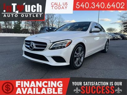 Used 2020 Mercedes-Benz C 300 Sedan