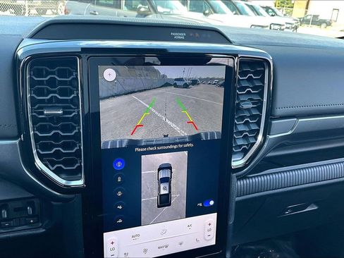 New 2026 Ford Ranger Lariat AWD/4WD image 22