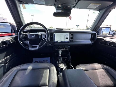 Used 2024 Ford Bronco Big Bend AWD/4WD image 13