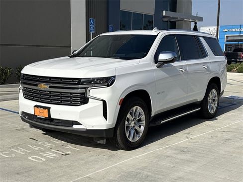 Used 2024 Chevrolet Tahoe Premier image 7