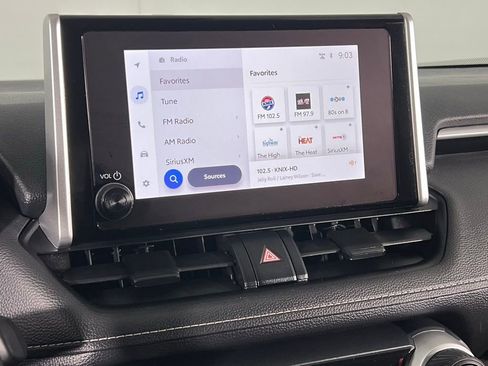 Used 2024 Toyota RAV4 LE image 18