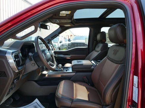 New 2026 Ford F150 King Ranch w/ Equipment Group 601A High AWD/4WD image 17