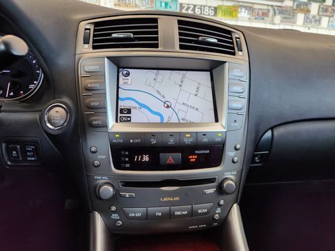 Used 2008 Lexus IS 250 AWD image 8