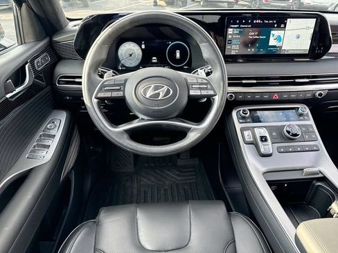 Used 2025 Hyundai Palisade Calligraphy AWD/4WD image 14