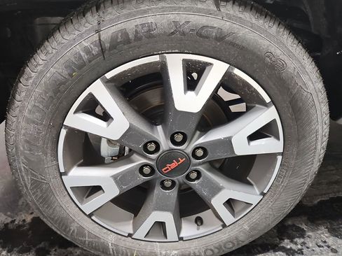 New 2026 Toyota 4Runner TRD Sport image 7