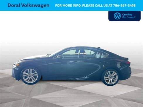 Used 2024 Lexus IS 300 w/ Comfort Package image 5
