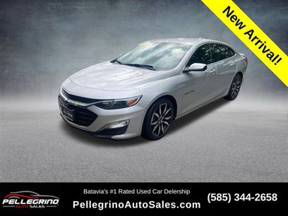 Used 2020 Chevrolet Malibu RS