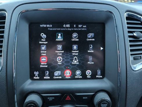 Used 2014 Dodge Durango Limited w/ Nav & Power Liftgate Group AWD/4WD image 5