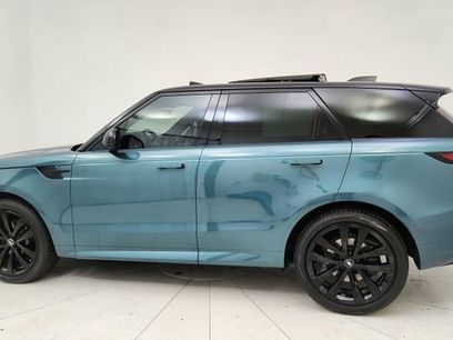 Used 2024 Land Rover Range Rover Sport Dynamic SE