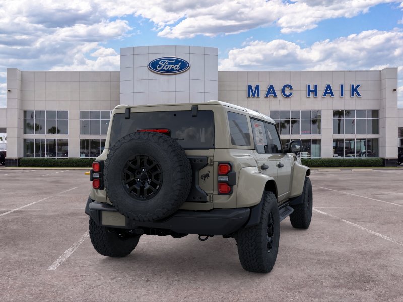 New 2026 Ford Bronco Raptor AWD/4WD image 8
