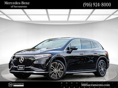Certified 2023 Mercedes-Benz EQS 450+ SUV