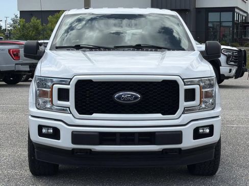 Certified 2018 Ford F150 XL w/ Equipment Group 101A Mid AWD/4WD image 2