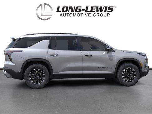 New 2026 Chevrolet Traverse Z71 AWD/4WD image 5
