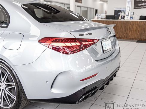 Used 2025 Mercedes-Benz C 36 AMG S image 14