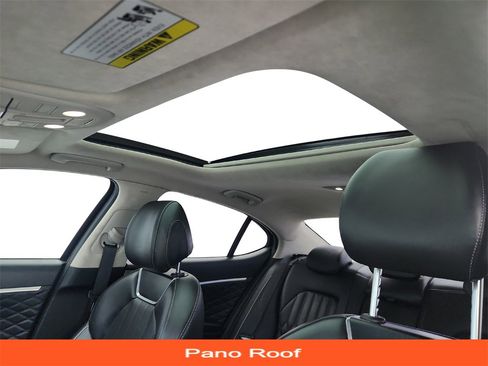 Used 2019 Genesis G70 2.0T Advanced w/ Dynamic Package image 12