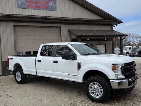 Used 2021 Ford F250 XL image 2