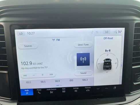 Used 2025 Ford F150 XLT w/ Equipment Group 301A Standard image 23