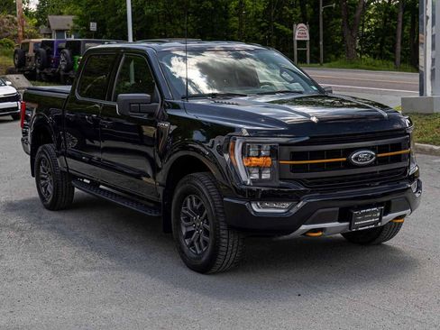 Used 2023 Ford F150 Tremor AWD/4WD image 3