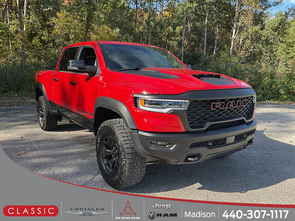 Used 2025 RAM 1500 RHO w/ RHO Level 1 Equipment Group AWD/4WD image 1