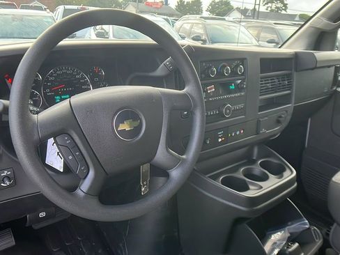 New 2025 Chevrolet Express 2500 WT w/ Communications Package image 20