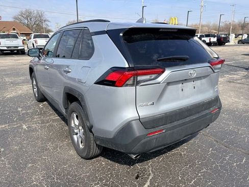 Used 2025 Toyota RAV4 XLE image 7