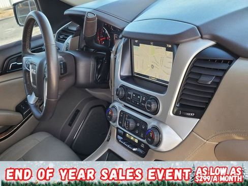 Used 2016 GMC Yukon XL SLT w/ Open Road Package image 11
