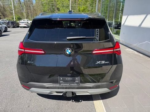 Certified 2026 BMW X3 xDrive30 w/ Convenience Package AWD/4WD image 8