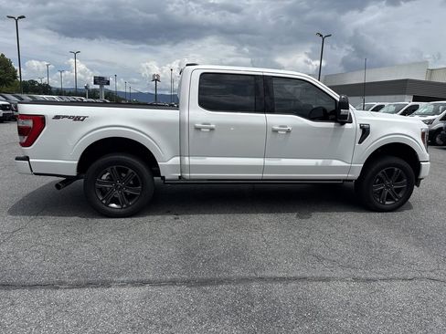 Used 2023 Ford F150 Lariat w/ Equipment Group 502A High AWD/4WD image 8