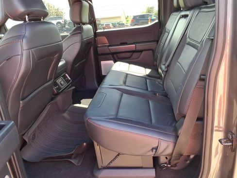 Used 2025 Ford F150 Raptor AWD/4WD image 13