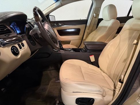 Used 2016 Lincoln MKS AWD w/ Equipment Group 201A image 10