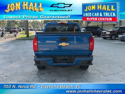Used 2019 Chevrolet Colorado LT RWD image 8
