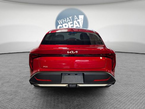 Certified 2025 Kia K4 FWD image 5