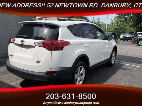 Used 2013 Toyota RAV4 XLE AWD/4WD image 5