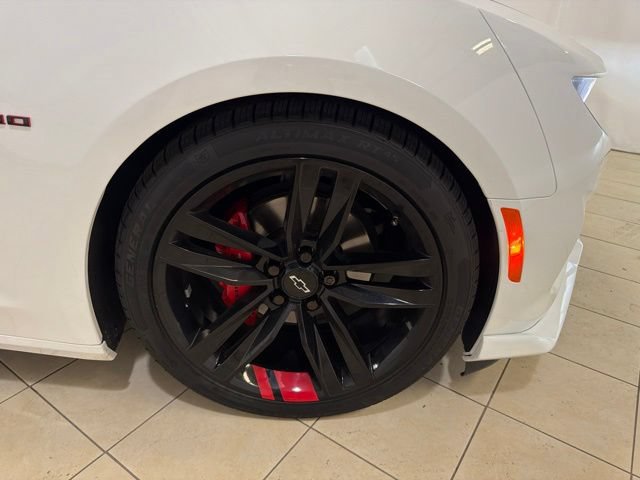 Used 2022 Chevrolet Camaro LT w/ Redline Edition RWD image 27