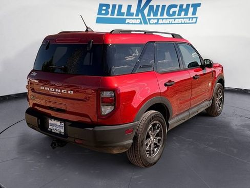 Used 2024 Ford Bronco Sport Big Bend AWD/4WD image 5