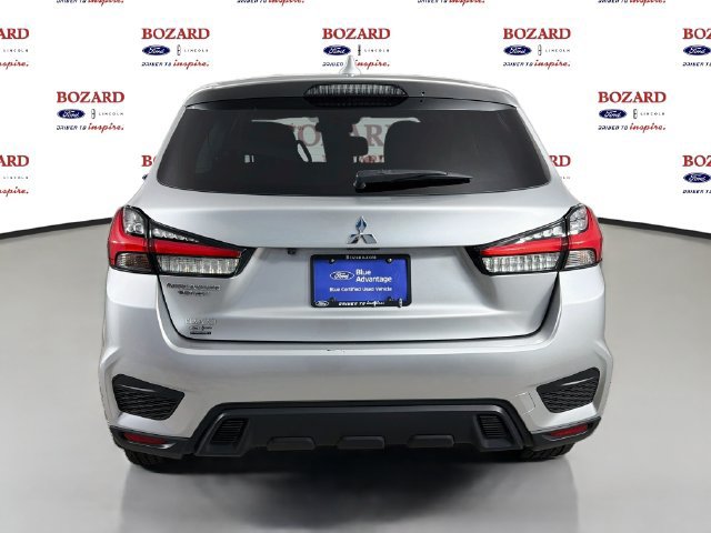 Used 2024 Mitsubishi Outlander Sport ES AWD/4WD image 7
