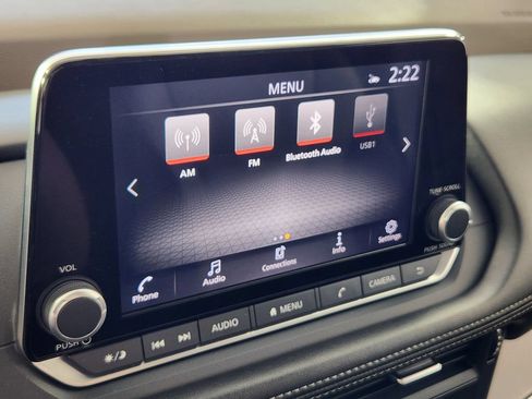 Used 2023 Nissan Rogue SV FWD image 22