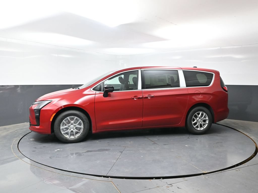 New 2027 Chrysler Pacifica Select w/ Family Tech Group FWD image 5