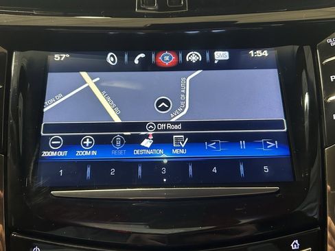 Used 2016 Cadillac CTS V w/ Carbon Fiber Package image 16